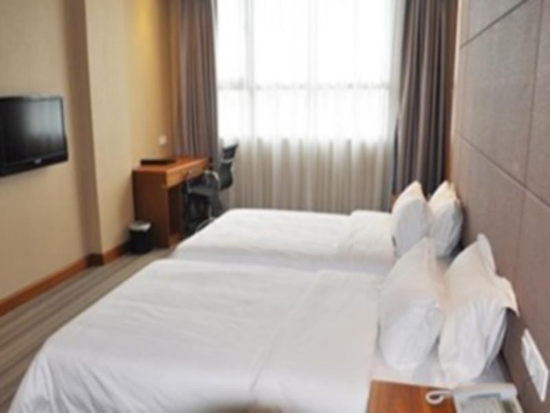Wosen Hotel Дунгуань Экстерьер фото